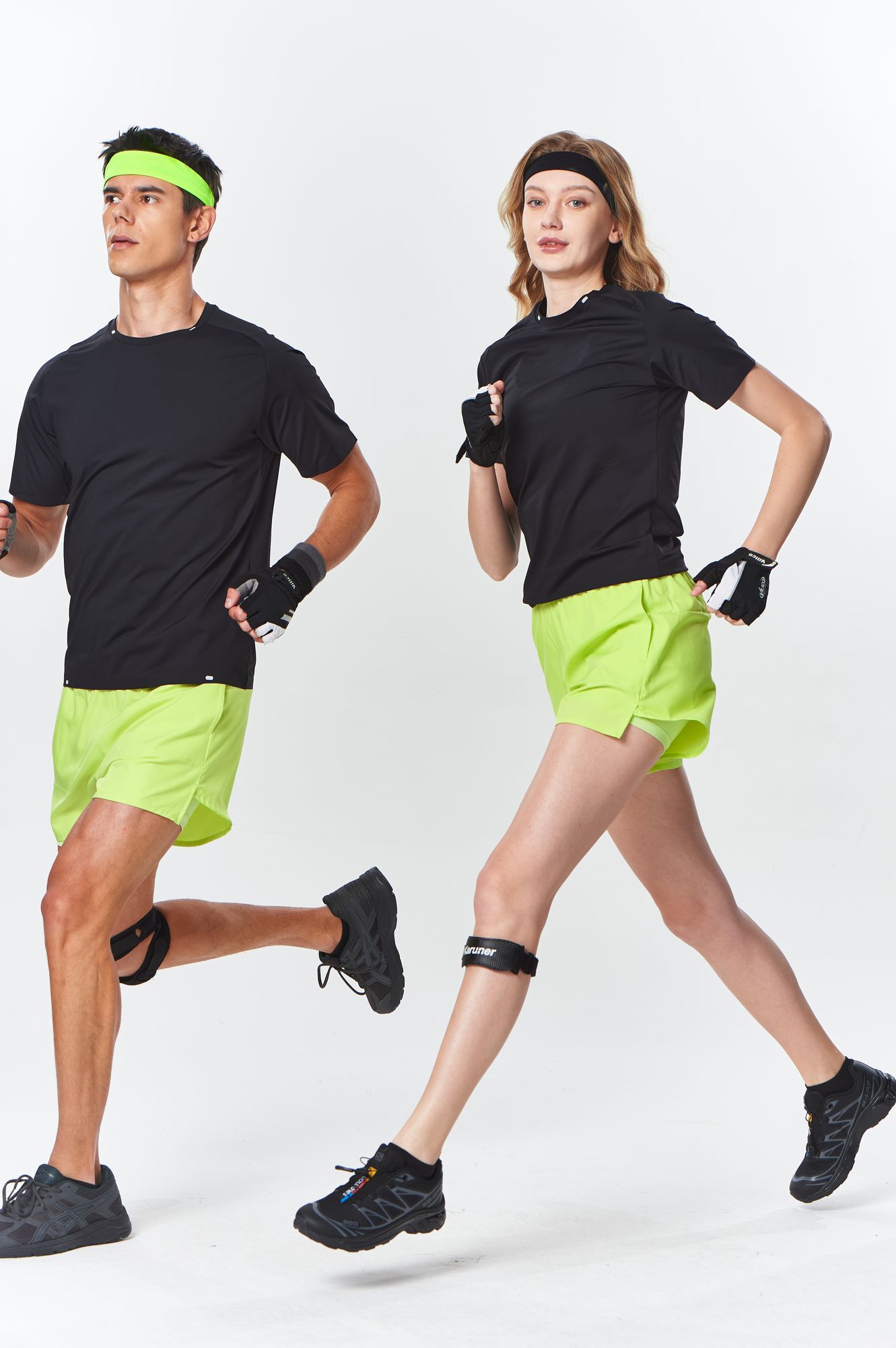 穿搭展示